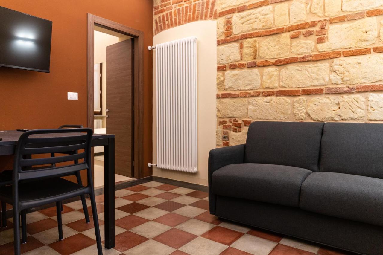 Roma Premium By Idea Monferrato Sas Lejlighed Casale Monferrato Eksteriør billede