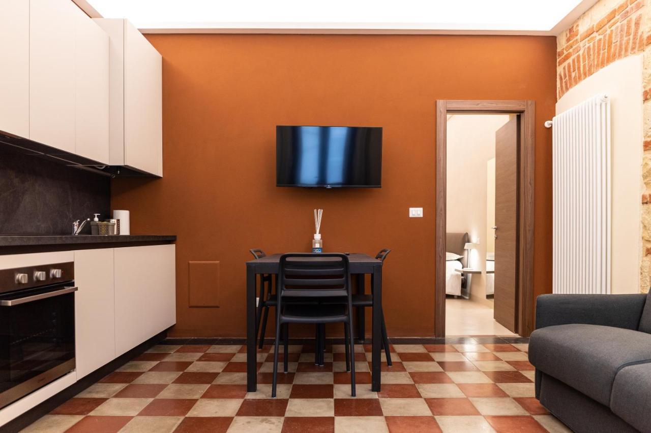 Roma Premium By Idea Monferrato Sas Lejlighed Casale Monferrato Eksteriør billede